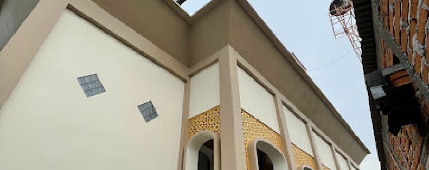 Balong Big Mosque