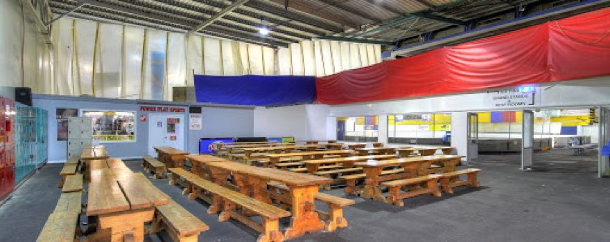 The Ice ArenA