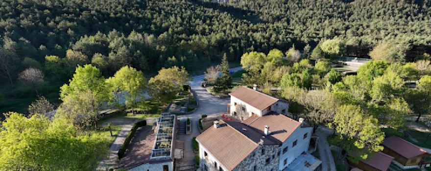 Camping El Berguedà