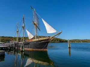 Mystic KOA Holiday