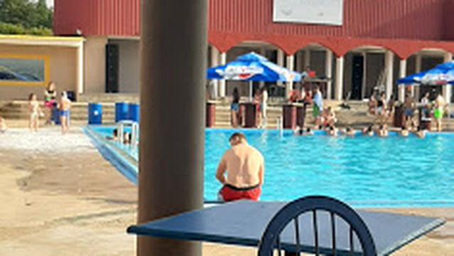 Swimming Pool "Hacienda"