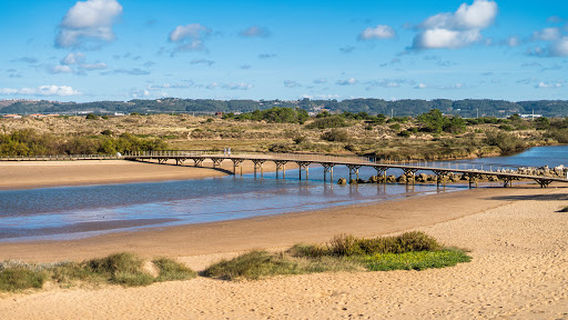 Duna de Salir do Porto