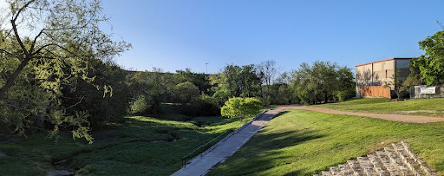Wells Branch Disc Golf Course
