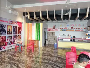 P.V. cinema hall