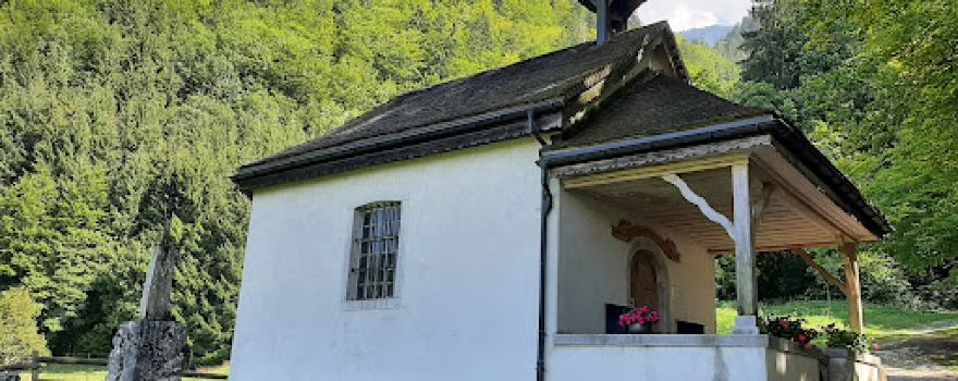 Chapelle du Dâ