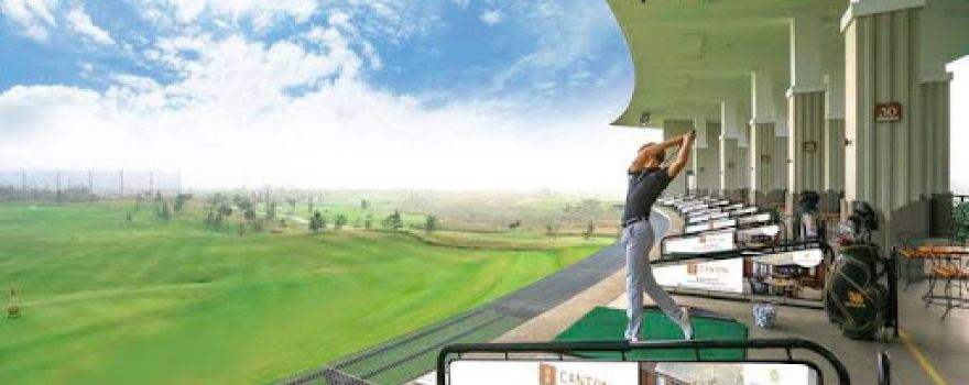Rumbai Golf Driving Range