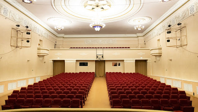 Mauk "Bereznikovskiy Dramaticheskiy Teatr"