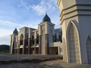 Masjid Raya Weda