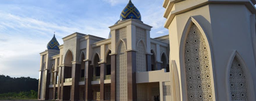 Masjid Raya Weda