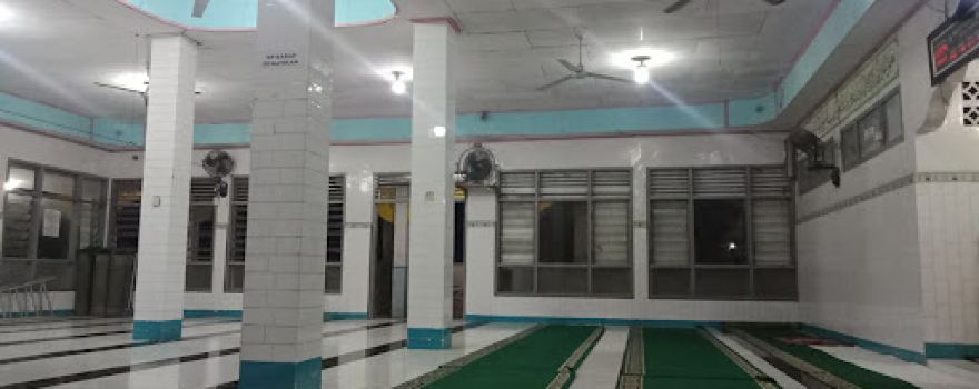 Masjid Nurul Huda Bebeng