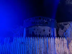 Haunted Grandview Manor