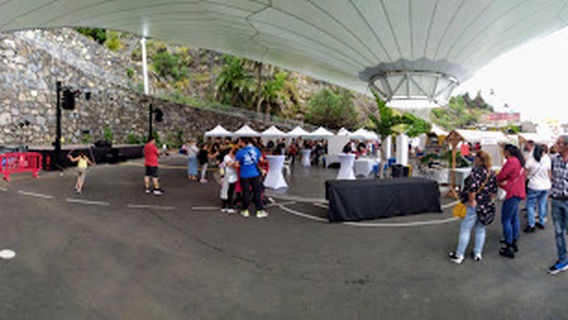 Campo de fútbol Tijarafe