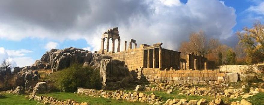 Faqra Roman Ruins (Kfardebian)