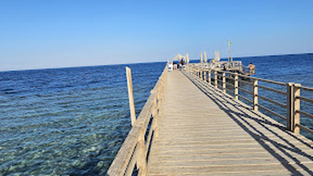 Jamaran Azzurra Pier