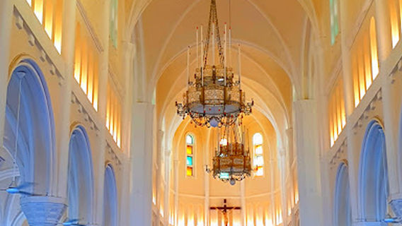 Quy Nhon Cathedral