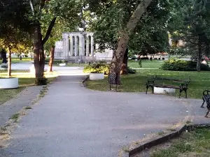 Kossuth Lajos park