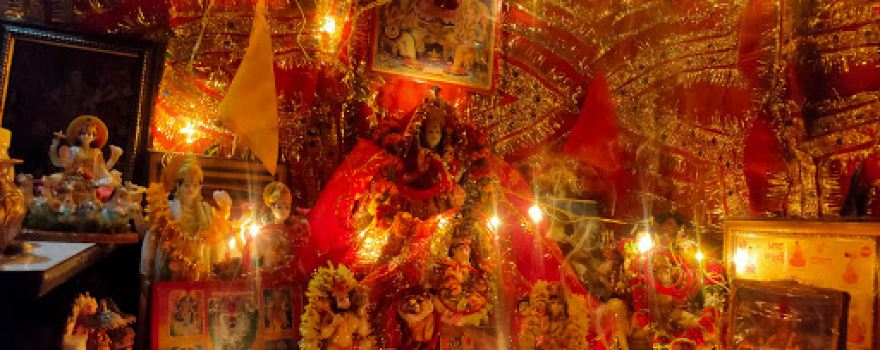 Maa Kuldevi Durga Mandir