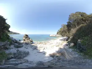 Papa Nero Beach