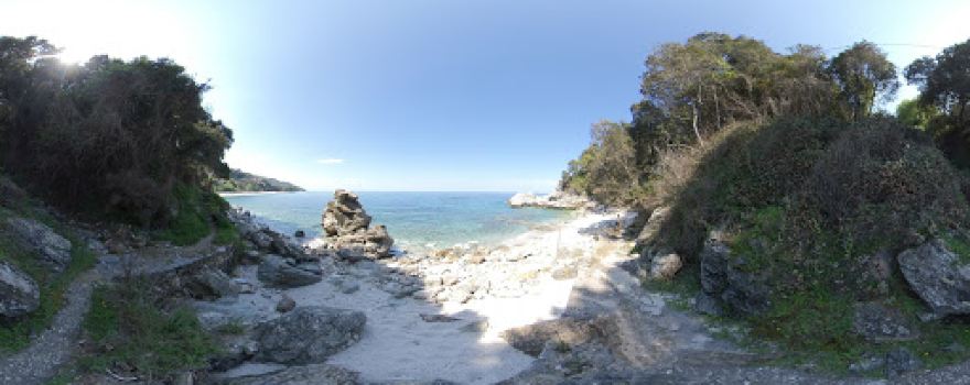 Papa Nero Beach