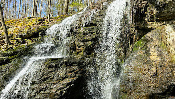 Blackledge Falls Trails