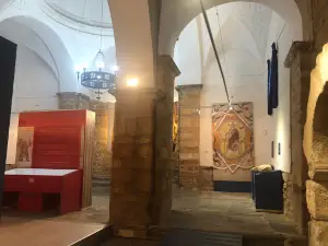 Santa María of Tábara Church