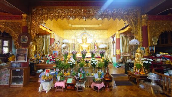 Hnee Pagoda, Kalaw