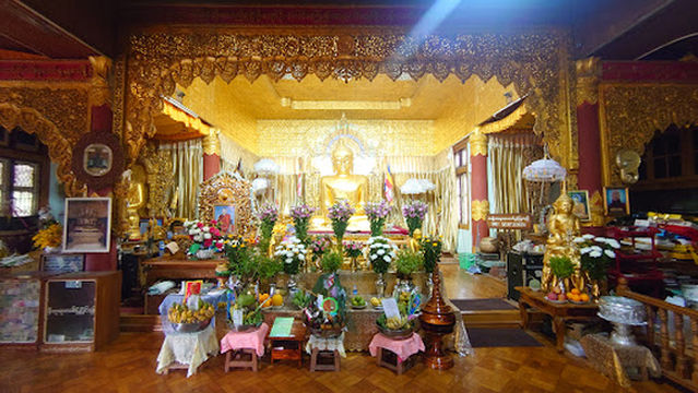 Hnee Pagoda, Kalaw