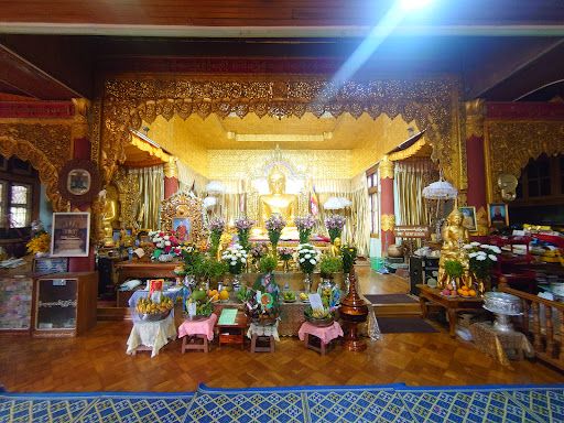 Hnee Pagoda, Kalaw
