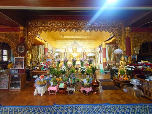 Hnee Pagoda, Kalaw