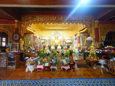 Hnee Pagoda, Kalaw