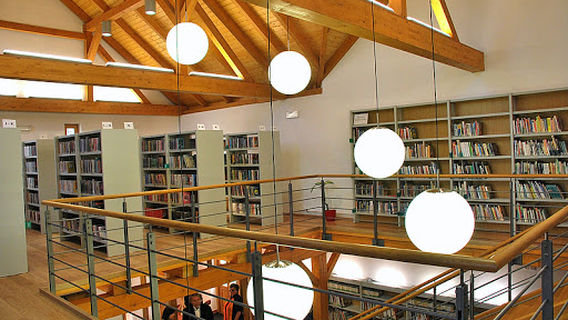 Knihovna Pavla Křížkovského