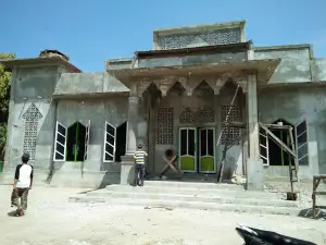 Masjid Nurul Hidayah Desa Laulalang