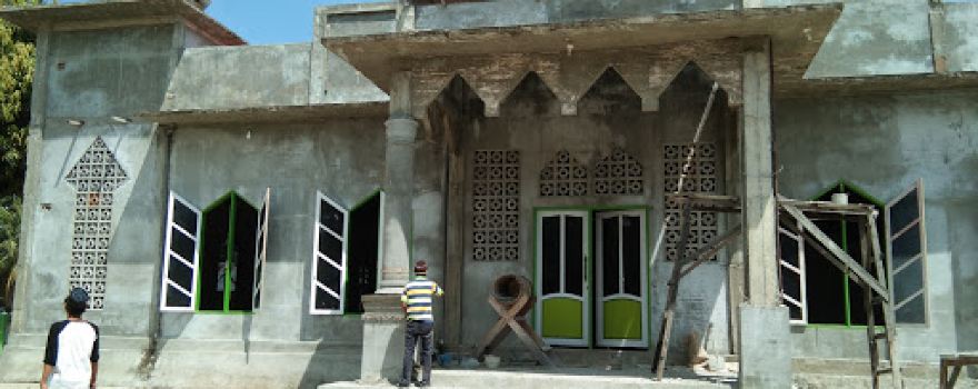 Masjid Nurul Hidayah Desa Laulalang