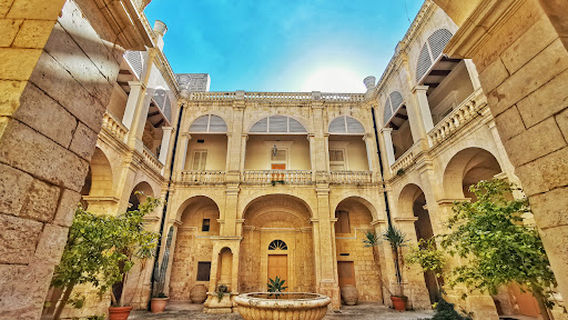Palais Vilhena