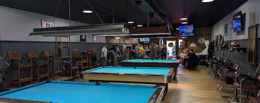 Brett's Billiards