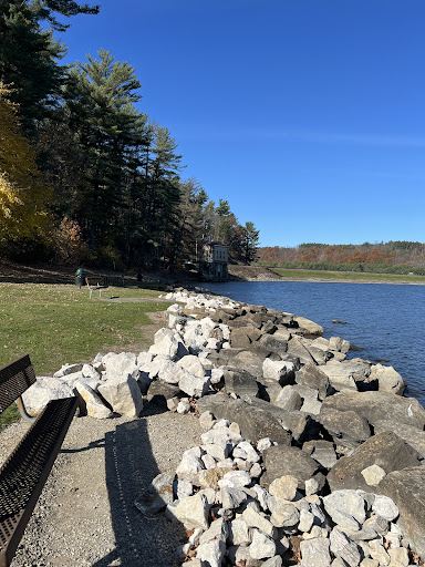 Tappan Dam Trailhead (Buckeye Trail)