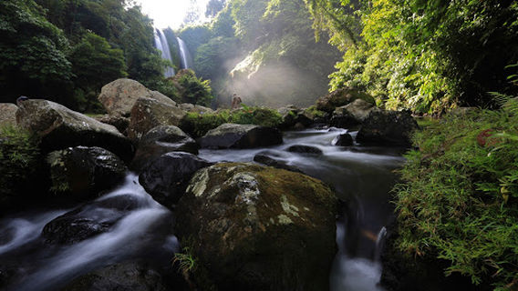 Air Terjun Blang Kolam