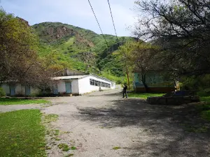 Makpal'skoye Ushchel'ye