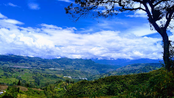 Termales chipaque