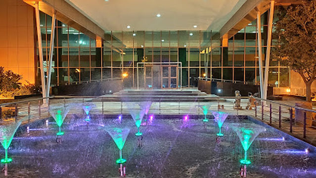 AIIMS Jodhpur Auditorium