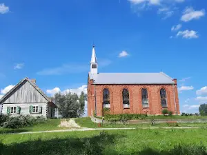 Skansen Osadnictwa Nadwiślańskiego w Wiączeminie Polskim