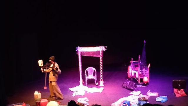 Teatro del Cerchio Aps