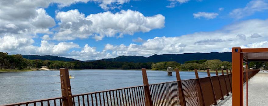 Hope Valley Reservoir