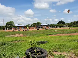Parque Camilo Torres