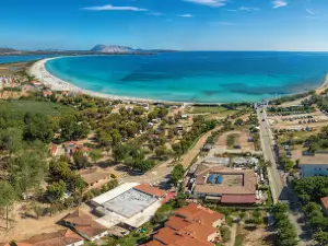 Camping San Teodoro la Cinta