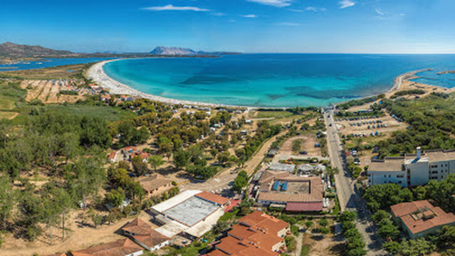 Camping San Teodoro la Cinta