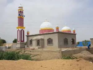 Masjid Noor e Mustafa (PBUH)