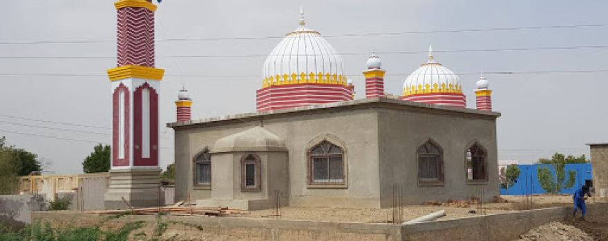 Masjid Noor e Mustafa (PBUH)
