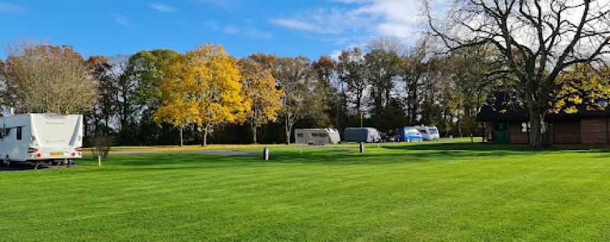 Blackmore Camping and Caravanning Club Site