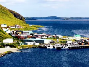 Akutan Island